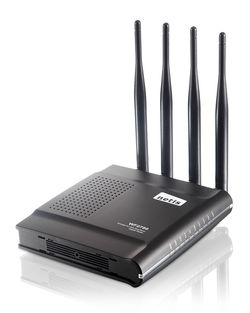 Wireless Gigabit Router Netis