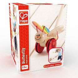 Hape Деревянная игрушка Бабочка