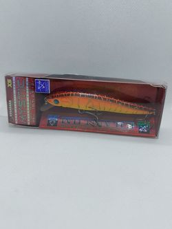 Воблер MYSTIC XS 95F (17-RHT), Floating, 95mm, 10,7g KOSADAKA