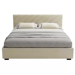 купить Кровать my-STYLE my-Luna 120x200 (P08D12M02) в Кишинёве 