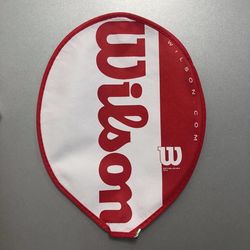Чехол для ракетки для бадминтона Wilson (5510)