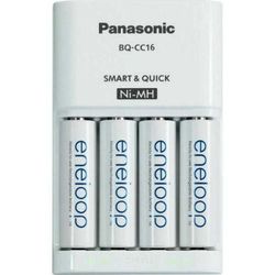купить Зарядное устройство для аккумуляторов Panasonic K-KJ55MCC40E в Кишинёве 