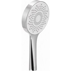 купить Душевая лейка Uniplast DL3012A FANSKI 3 functii (filtru alb) в Кишинёве 