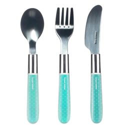 купить Набор столовых приборов Canpol 9/477_blu Набор столовых предметов голубой в Кишинёве 