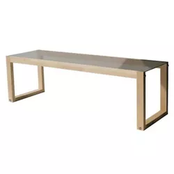 cumpără Comodă TV Trendy Via, Natural 130x40x40cm în Chișinău 