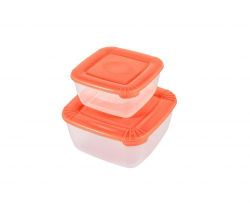 Set caserole 2 pc  (0.46L/0.95L)