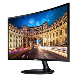 Монитор SAMSUNG CURVED C27F390FHI 27" LED