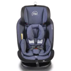 купить Автокресло Cangaroo Pilot Isofix Denim в Кишинёве 