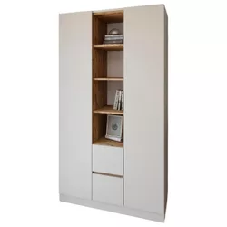 купить Шкаф Smartex (15840) N14 140cm Kashemir+St.Inchis в Кишинёве 