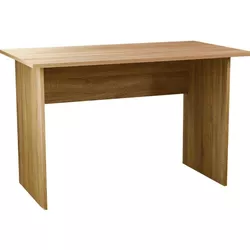 купить Офисный стол Mashtab 8958 Masa (1200x600x750) Sonoma в Кишинёве 