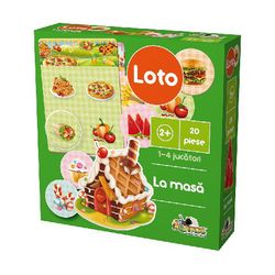 Noriel Настольная игра Лото