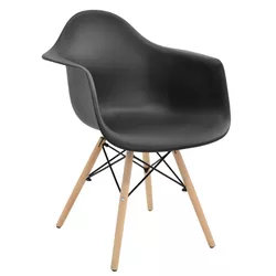 cumpără Scaun Deco Fly Black SL-7051A în Chișinău 