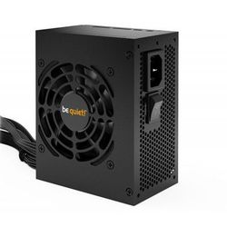 Power Supply SFX 300W be quiet! POWER 3, 80+ Bronze, Active PFC, Flat black cables, 80mm fan
