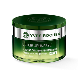 ELIXIR JEUNESSE Cremă reparatoare de noapte