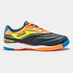 Футбольные бампы JOMA - TOLEDO JR 2003 NAVY-ORANGE