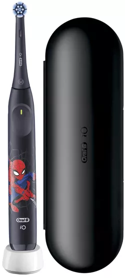 cumpără Periuță de dinți electrică Oral-B iO KIDS SPIDERMAN +TC (2370) în Chișinău 