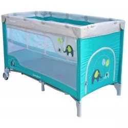 cumpără Țarc Baby Mix HR-8052-214 Манеж blue în Chișinău 