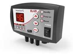 Controler pentru pompe de încălzire ST-21