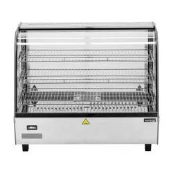 cumpără Vitrină cu încălzire Yato YG-04980 Vitrină încălzită, 120 l în Chișinău 
