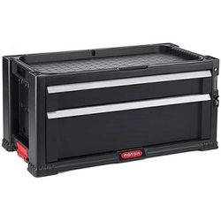 купить Система хранения инструментов Keter 57710 PRO 56.2x28.9x26.2cm, 2 sertare в Кишинёве 