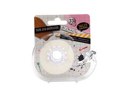Banda adeziva 33mX18mm in dispenser transparent
