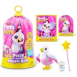 cumpără Jucărie ZURU 9561Z Pets Alive Polly the surprise bird în Chișinău 