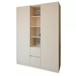 купить Шкаф Smartex (15845) N14 160cm Ivory в Кишинёве 