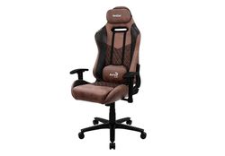 Gaming Chair AeroCool DUKE Punch Red, User max load up to 150kg / height 165-180cm