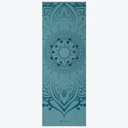 Коврик для йоги 173x61x0.6 cm PVC Gaiam Niagara 62893 (5821)