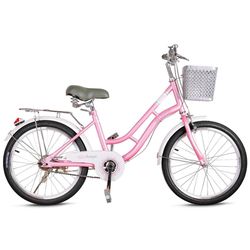 купить Велосипед TyBike DF-01 20 Pink в Кишинёве 