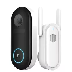 cumpără Vizor electronic pentru ușă IMILAB by Xiaomi 2.5K WiFi Battery Video Doorbell în Chișinău 
