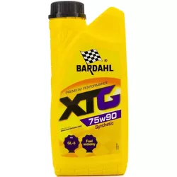 cumpără Ulei Bardahl 75W90 XTG 1л (36381) în Chișinău 