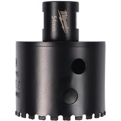 cumpără Set de tubulare, bite, duze Milwaukee 4932498357 Burghiu diamantat M14 54 mm în Chișinău 