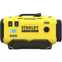 купить Портативный компрессор для авто Stanley SFMCE520B-QW в Кишинёве 