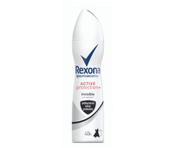 Антиперспирант Rexona Active Protection+ Invisible, 150 мл
