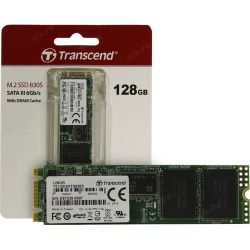 M.2 SATA SSD 128GB Transcend