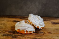 Chifla cu nuca de cocos