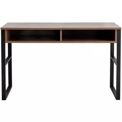 cumpără Masă de birou Trendy Nove, Nuc în Chișinău 