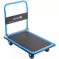 купить Тележка Hoegert HT7G555 ручная Heavy Duty 300 кг в Кишинёве 