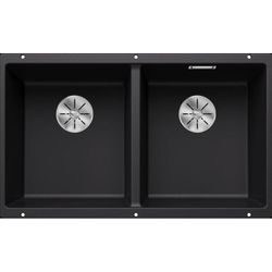 cumpără Chiuvetă bucătărie Blanco Subline 350/350-U (525987) în Chișinău 