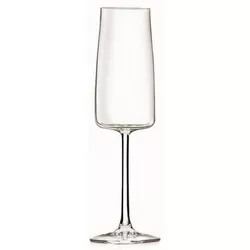 купить Посуда для напитков RCR 42740 Набор бокалов для шампанского Essential 6шт, 300ml в Кишинёве 