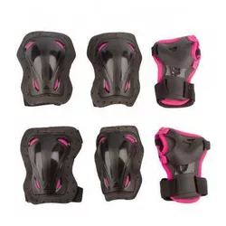 cumpără Echipament de protecție Rollerblade SKATE GEAR JUNIOR 3 PACK NERO XS în Chișinău 