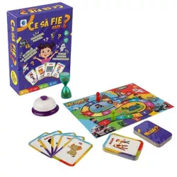 cumpără Joc educativ de masă Noriel S01003144 Ce să fie oare? (ro) în Chișinău 