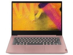 Laptop Lenovo IdeaPad S340-14IIL Pink (i3-1005G1 8Gb 256Gb)