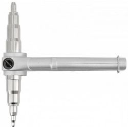 купить Аксессуар для систем отопления Hoegert Manual press HT1P628 в Кишинёве 