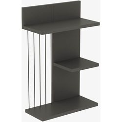 купить Полка декоративная Trendy Kinik-Antracit 40x60x19cm (GTR005397) в Кишинёве 