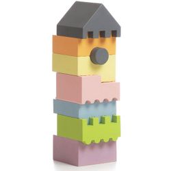 Cubika constructor piramidă Turn LD-3