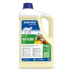 Deo Floor Argan - Detergent pardoseli cu efect odorizant 5 kg