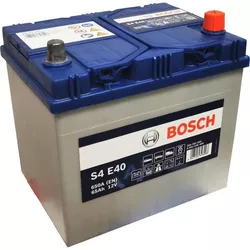 купить Автомобильный аккумулятор Bosch Start-Stop EFB 12V 65Ah 650EN 232x175x225 -/+ (0092S4E400) в Кишинёве 