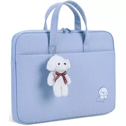 cumpără Geantă laptop Deli DL63756-BL Geanta pentru laptop 39x4x28cm, albastra în Chișinău 